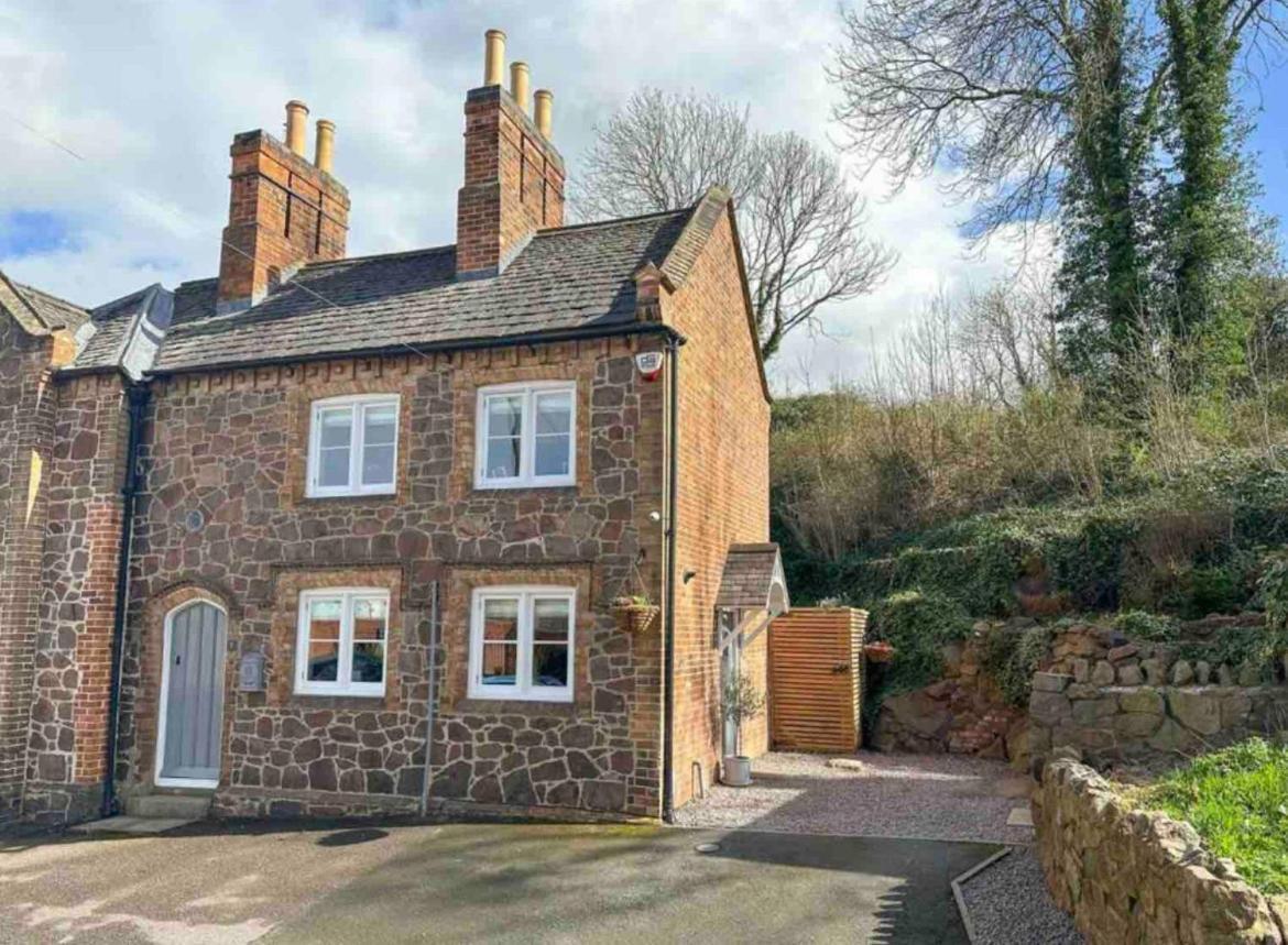 Honeysuckle Cottage Mountsorrel Zewnętrze zdjęcie