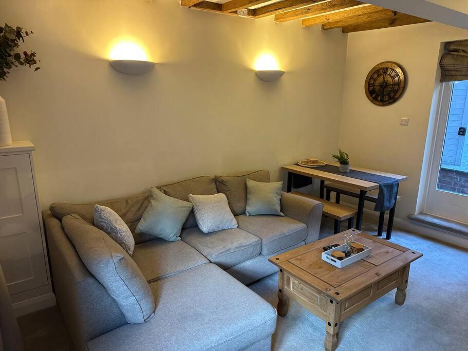 Honeysuckle Cottage Mountsorrel Zewnętrze zdjęcie