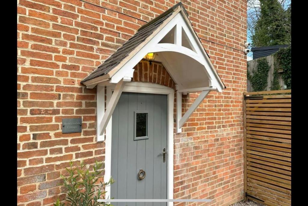 Honeysuckle Cottage Mountsorrel Zewnętrze zdjęcie